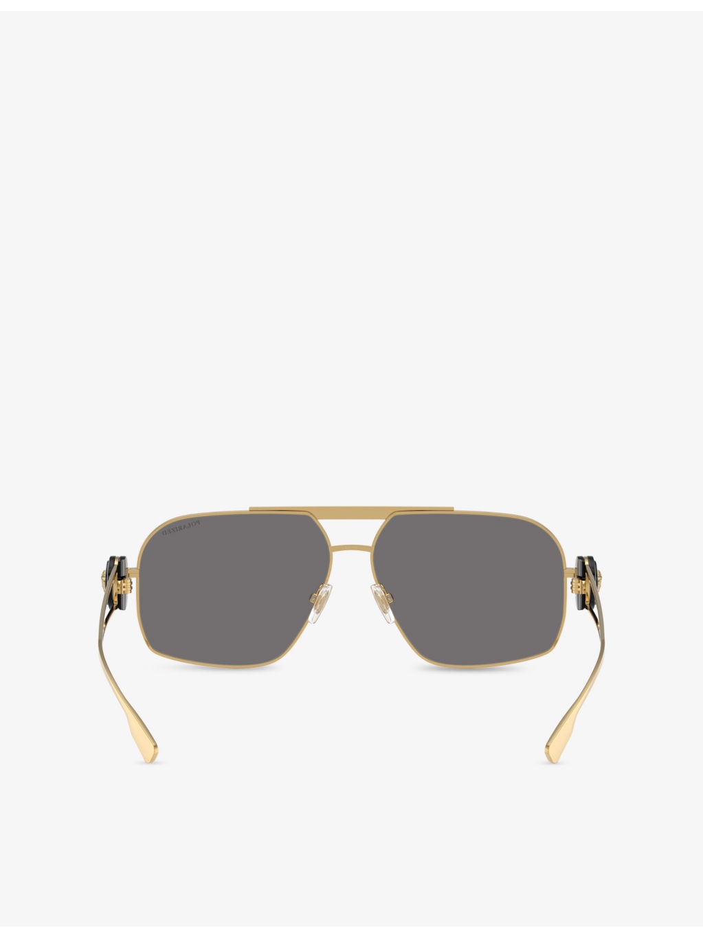 VE2269 Aviator-Frame Metal Sunglasses - 4