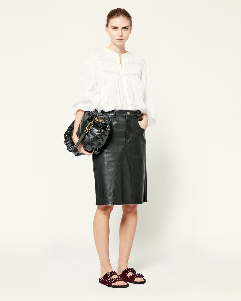 Isabel Marant Étoile FIALI SKIRT outlook