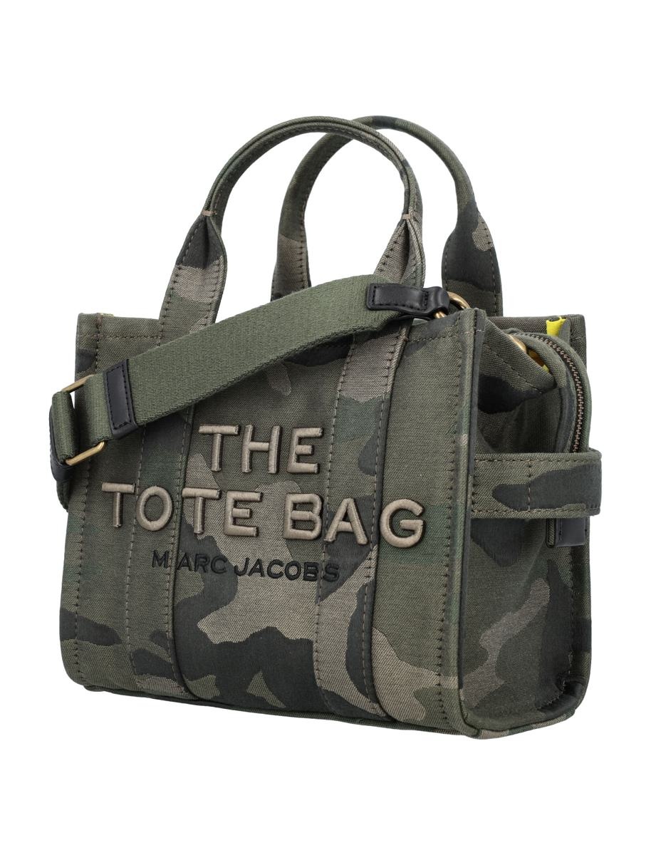 Marc Jacobs Marc Jacobs The Small Camo Tote Bag | baltini