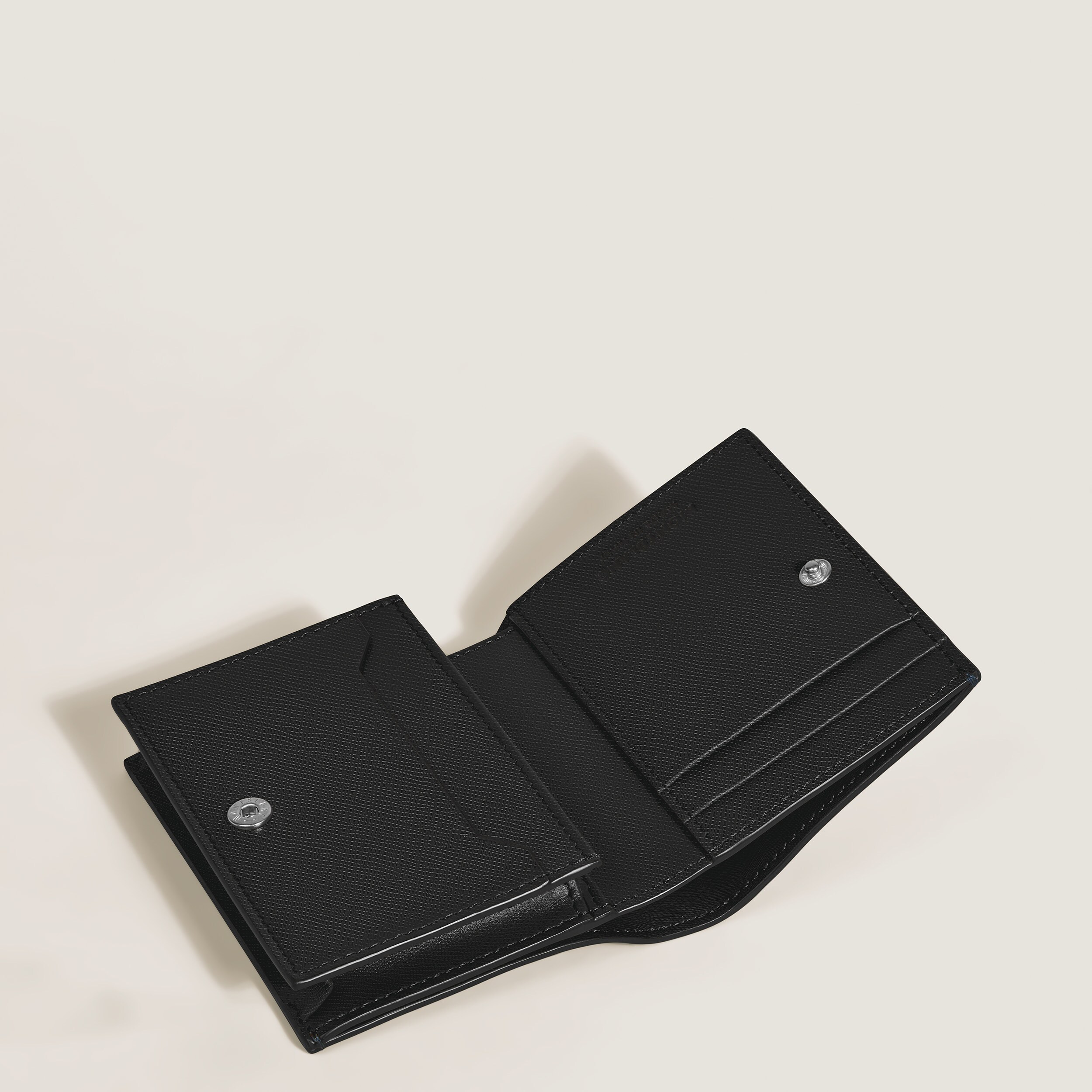 SARTORIAL NANO CONTINENTAL WALLET - 4