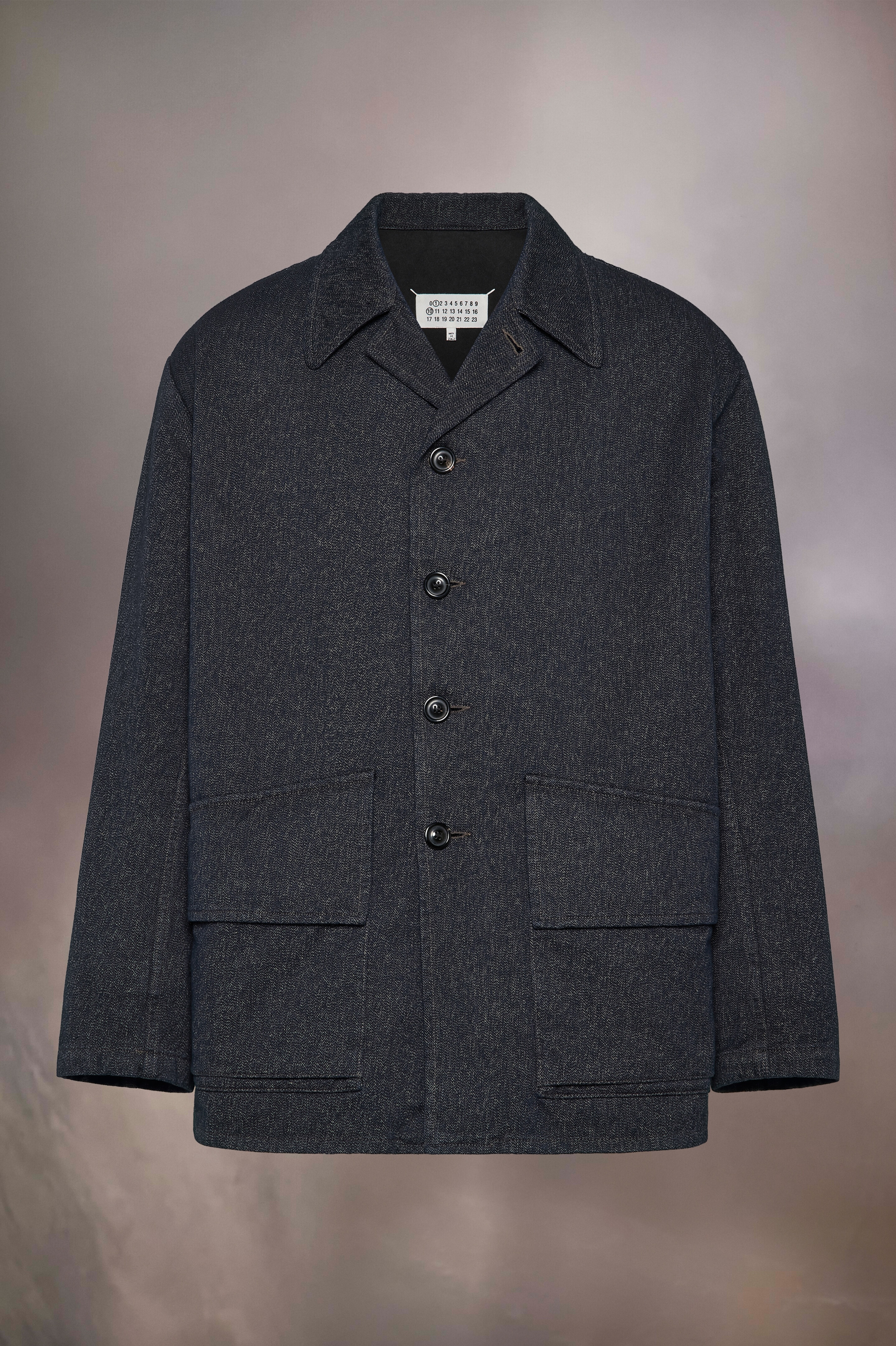 Cotton caban jacket - 2