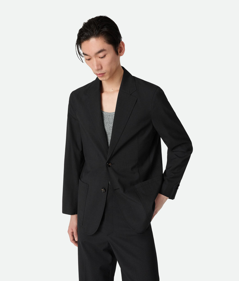 Bottega Veneta Fine Wool Jacket outlook