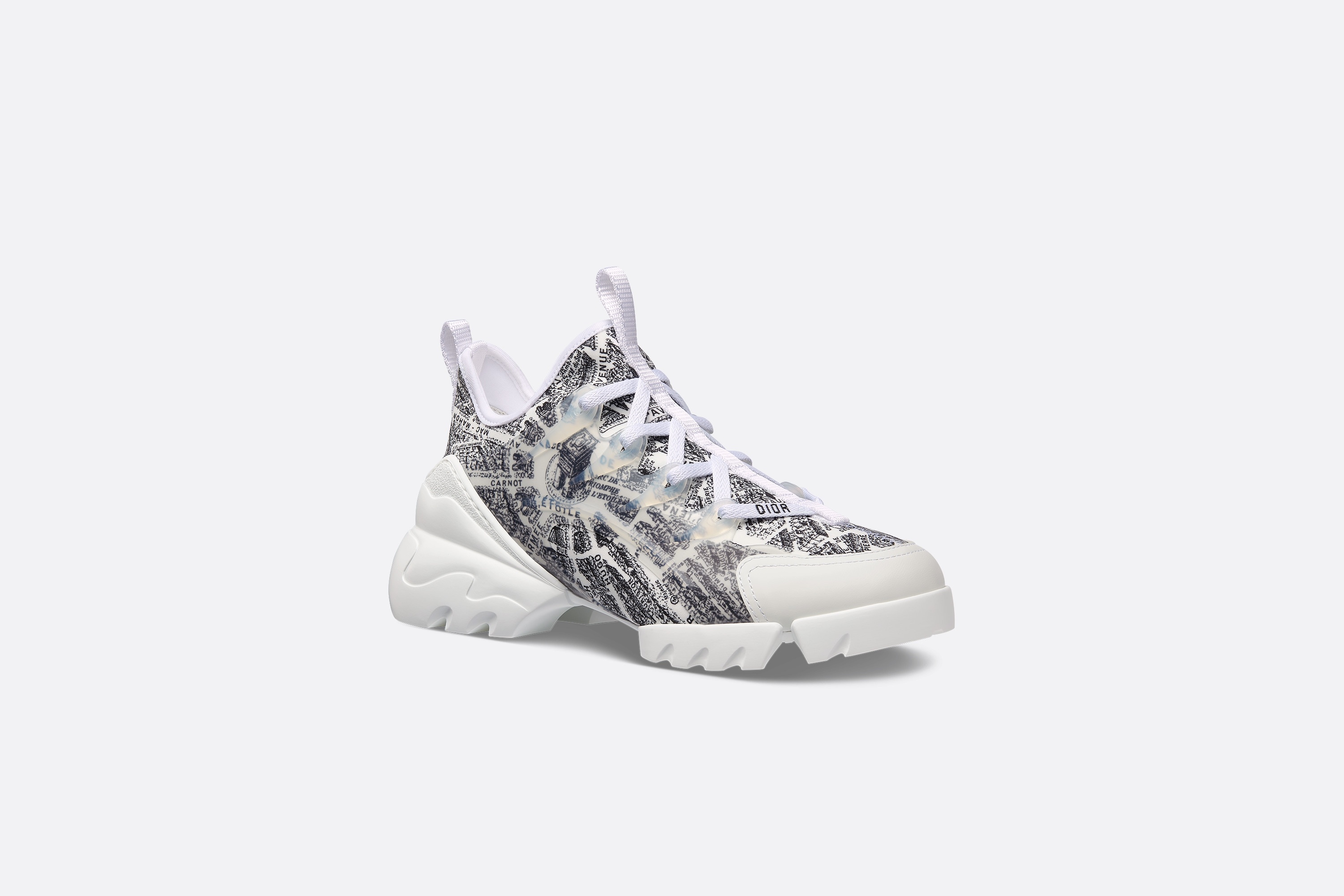 D-Connect Sneaker - 2