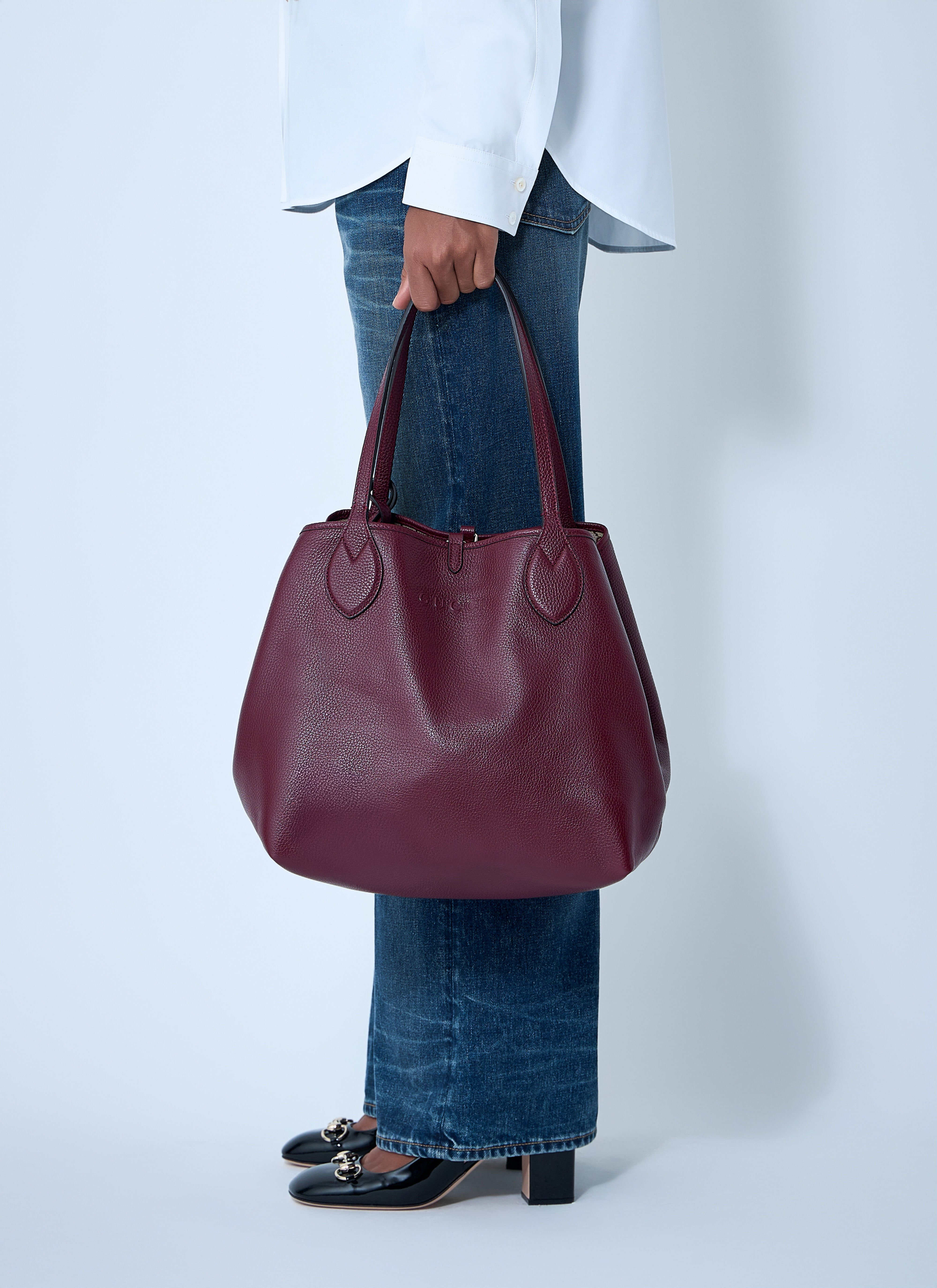 Large Totissima Reversible Tote Bag - 2