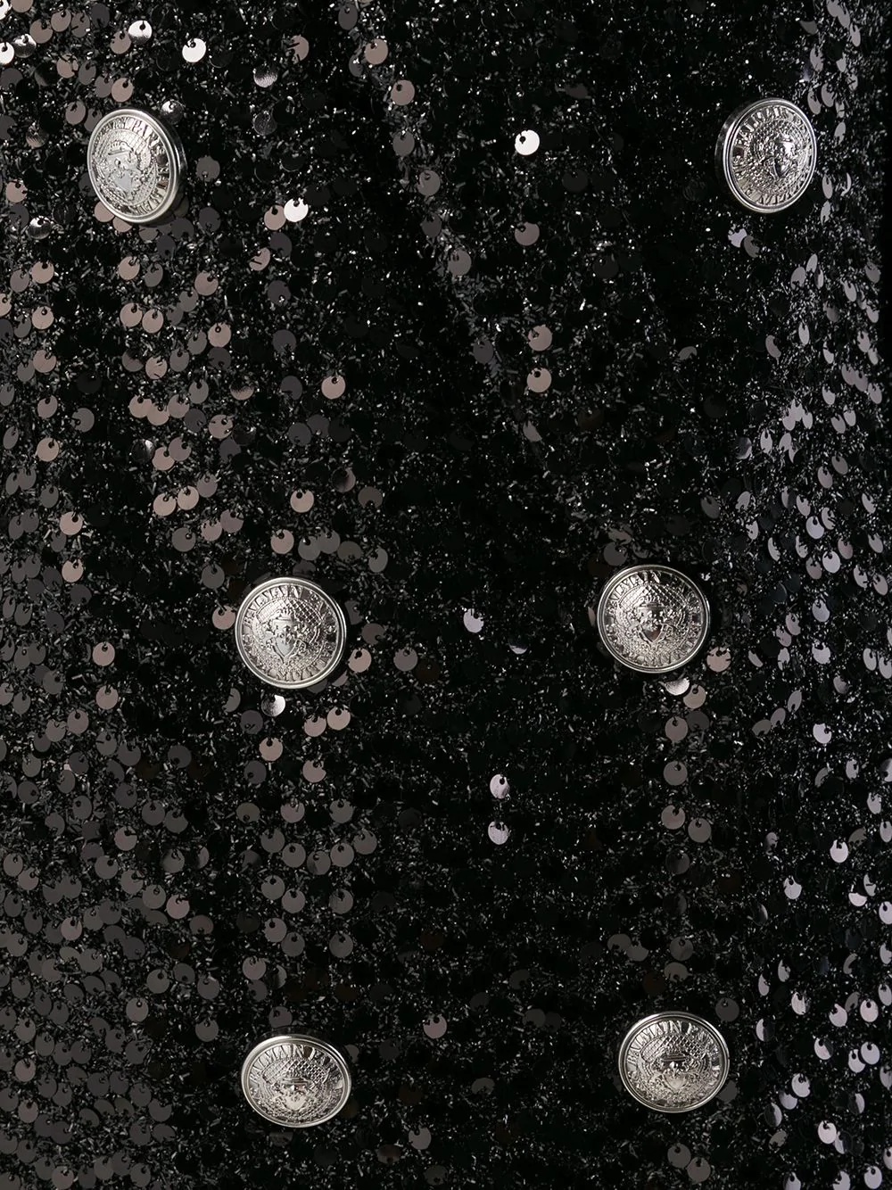 sequin blazer - 5