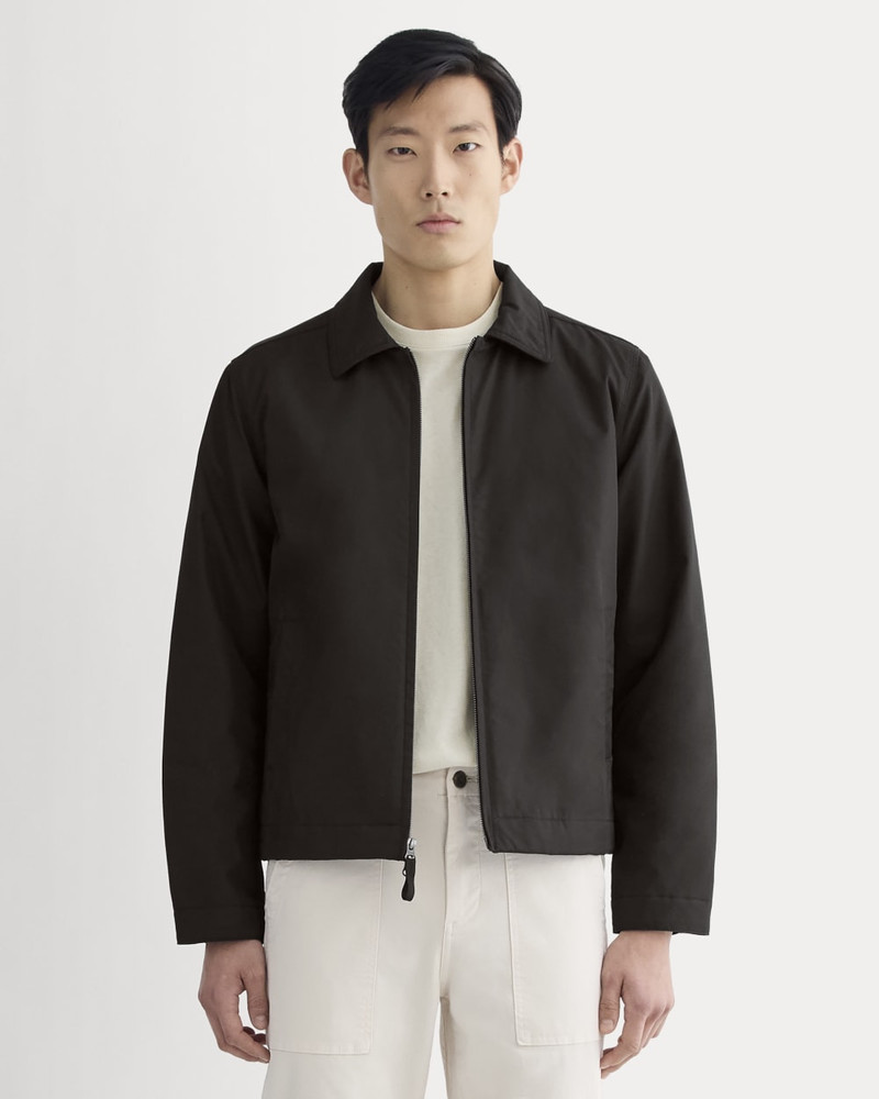 EVERLANE THE FILLED HARRINGTON JACKET outlook