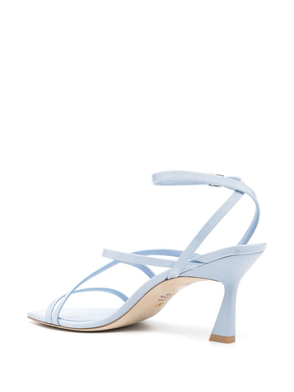 Oasis 80mm leather sandals - 3