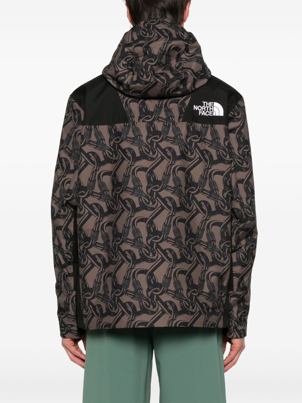 NSE PRINTED JACKET - 2