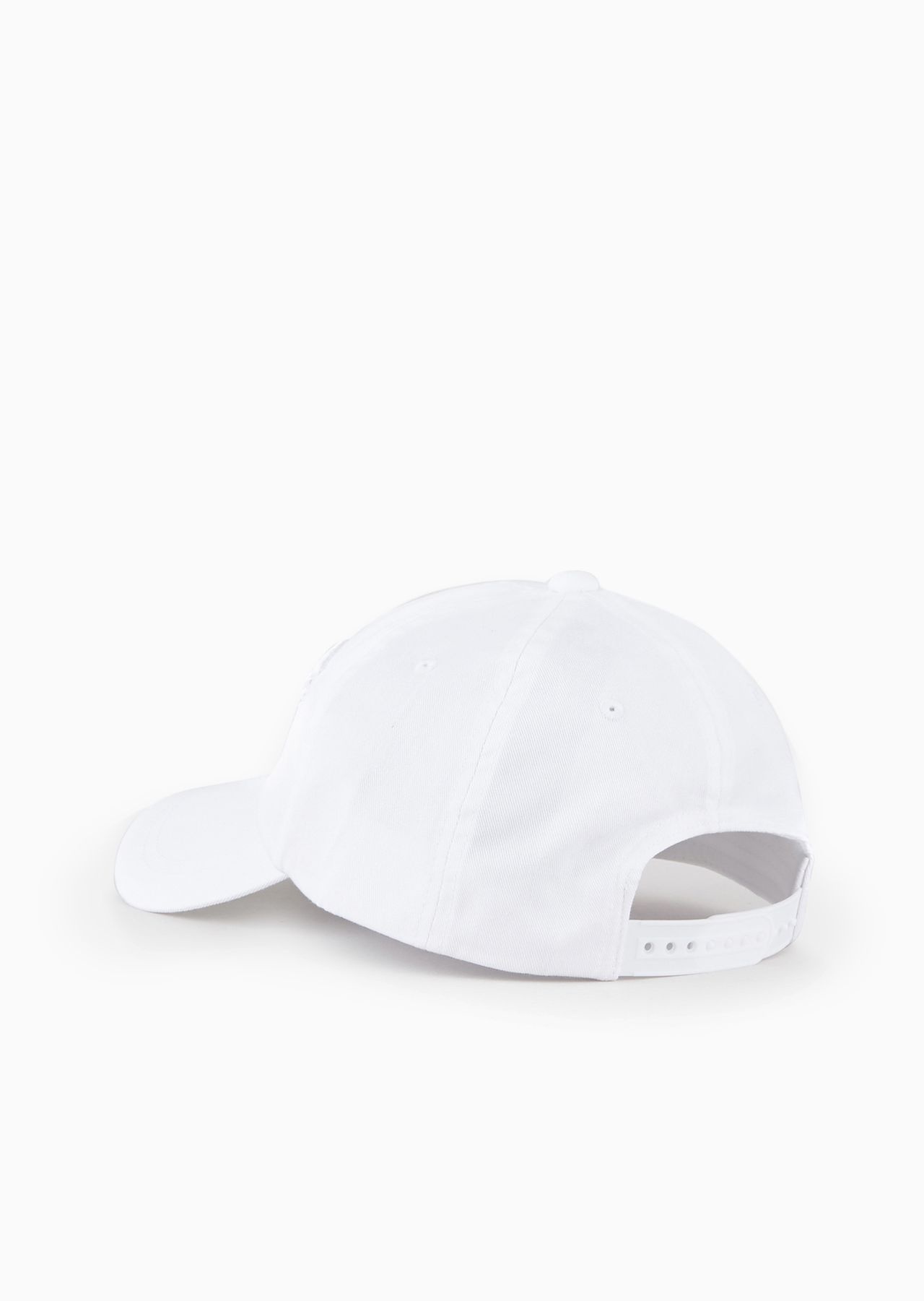 Baseball cap with embroidered oversized eagle - 2
