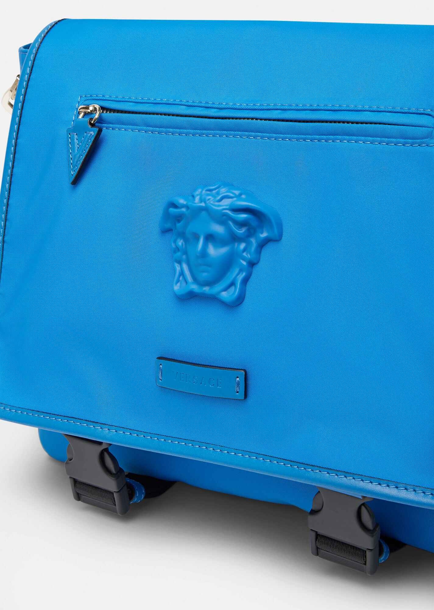 La Medusa Nylon Messenger Bag - 6