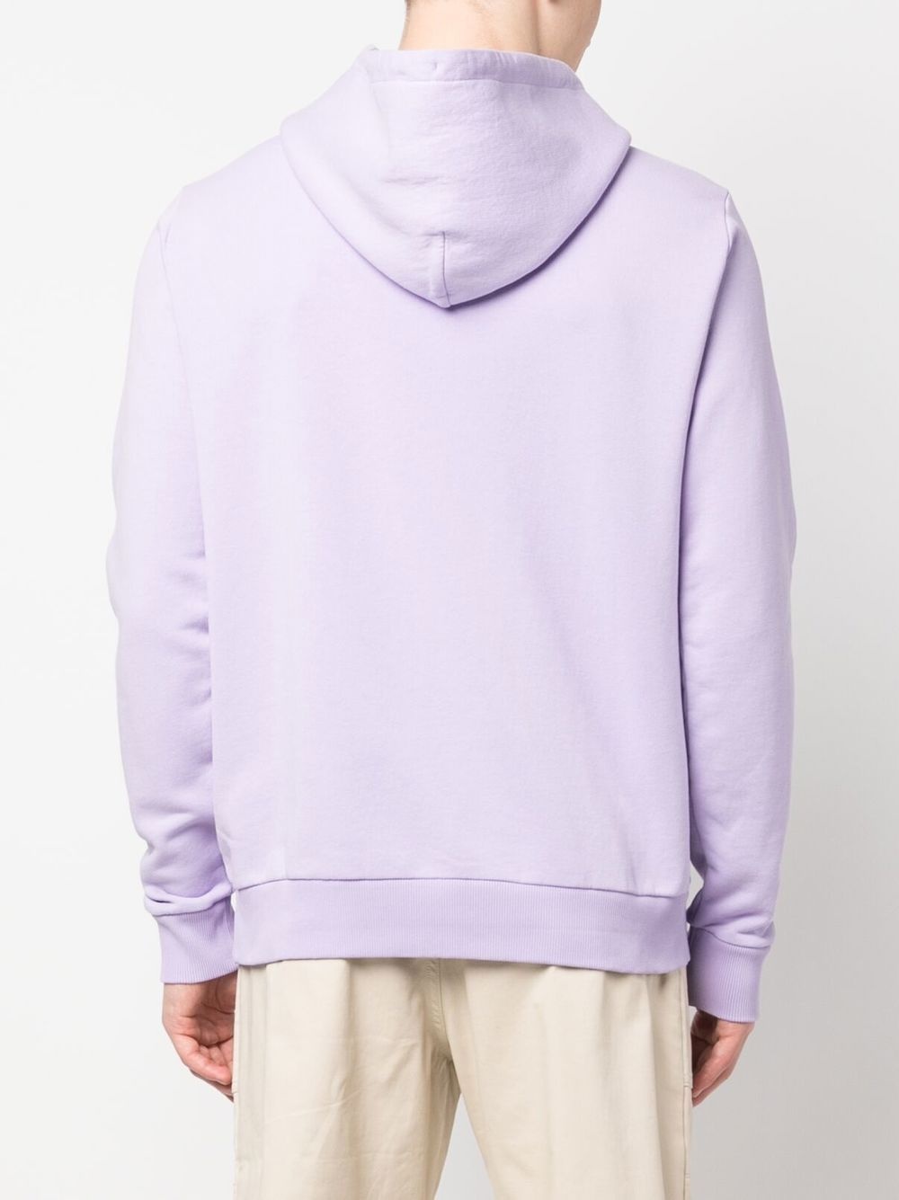 Cross organic cotton hoodie - 4