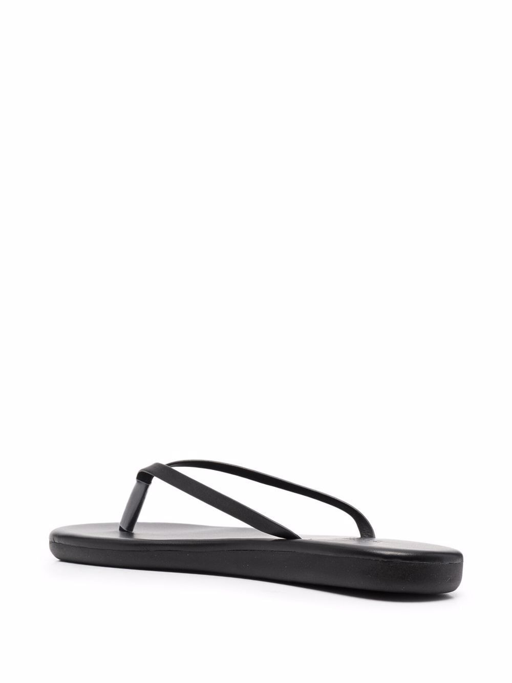 Saionara leather flip flops - 3