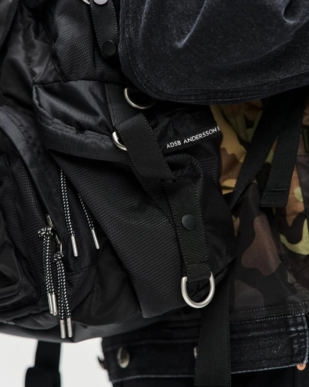 Essential Unisex Technical Backpack - 5