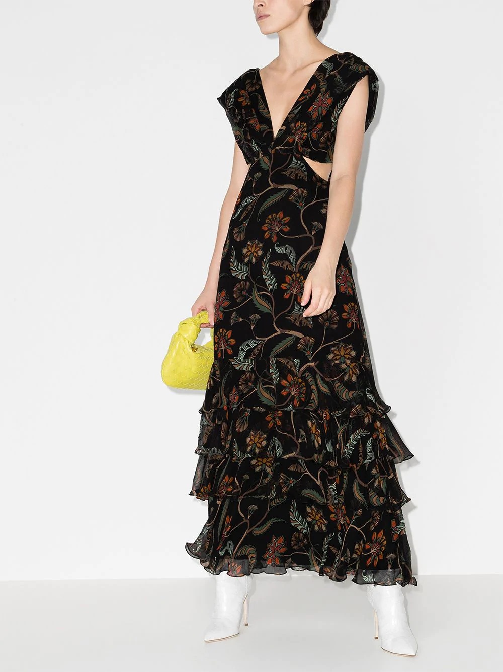 Maiden Voyage floral-print maxi dress - 2