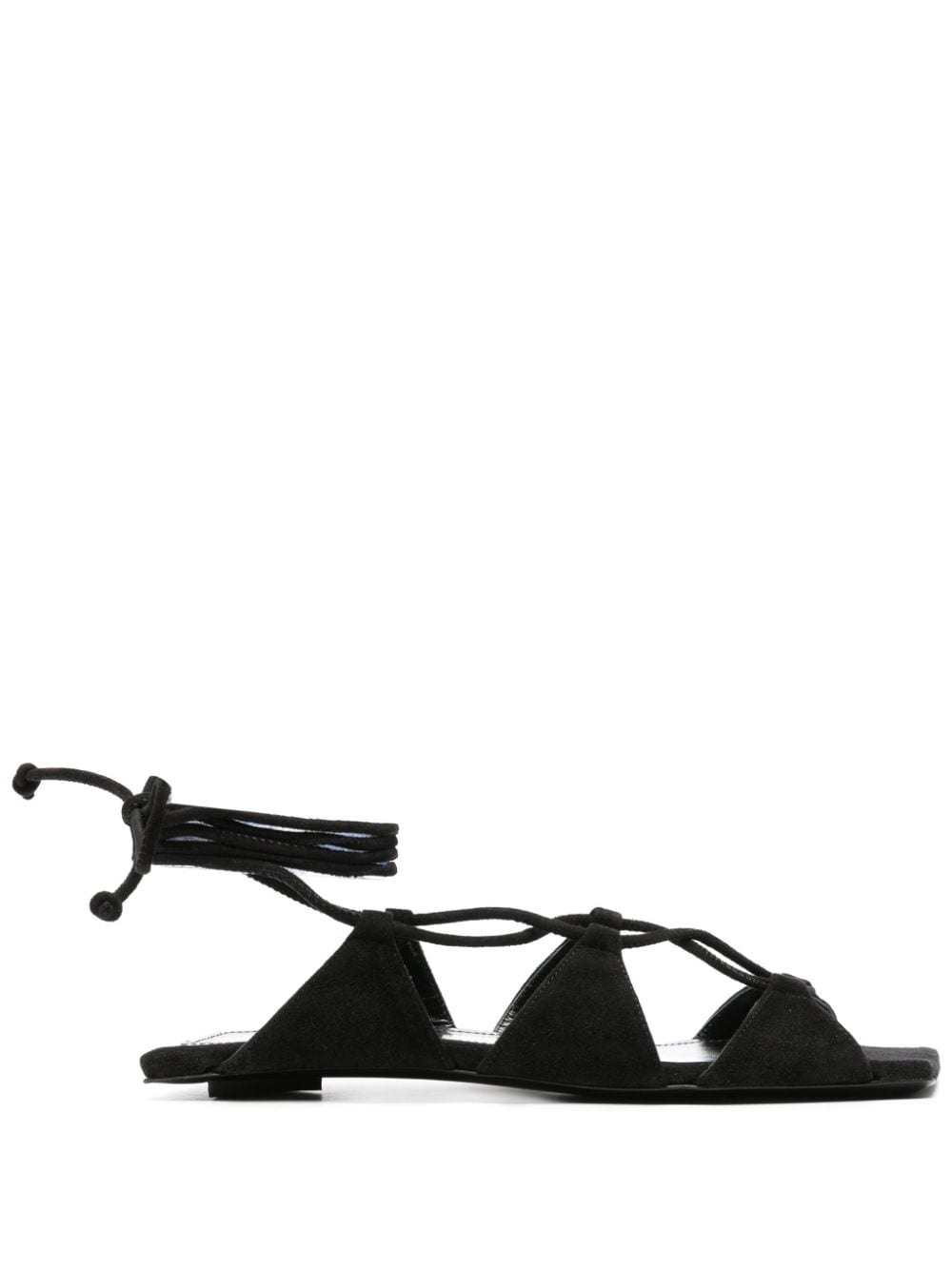 Renee suede sandals - 1