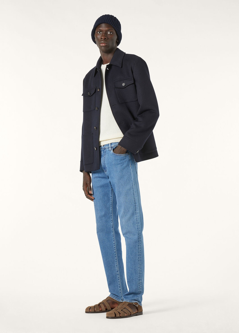 Loro Piana Fobello Crewneck outlook