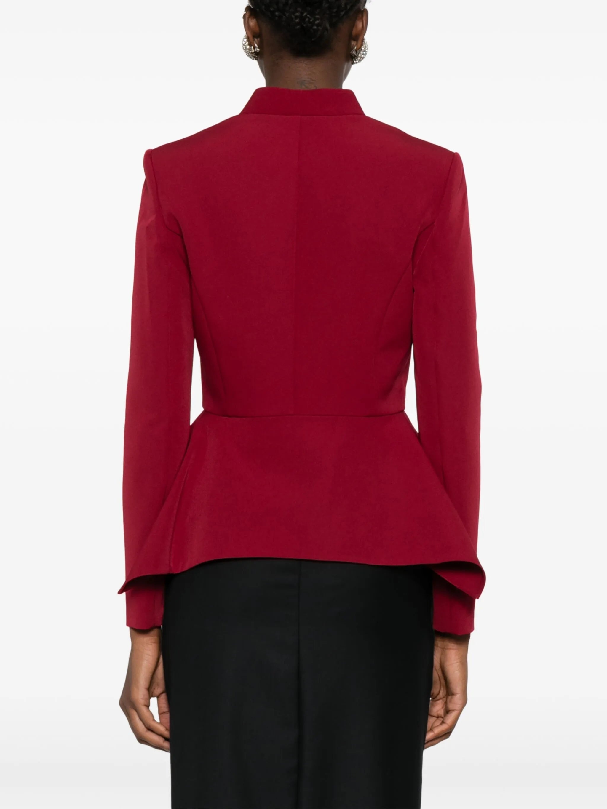 Roland Mouret Peplum Jacket - 3