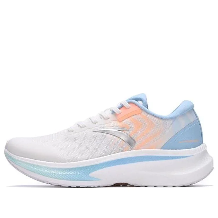 (WMNS) ANTA Champion 2 'White Blue Orange' 122415562S-1 - 1