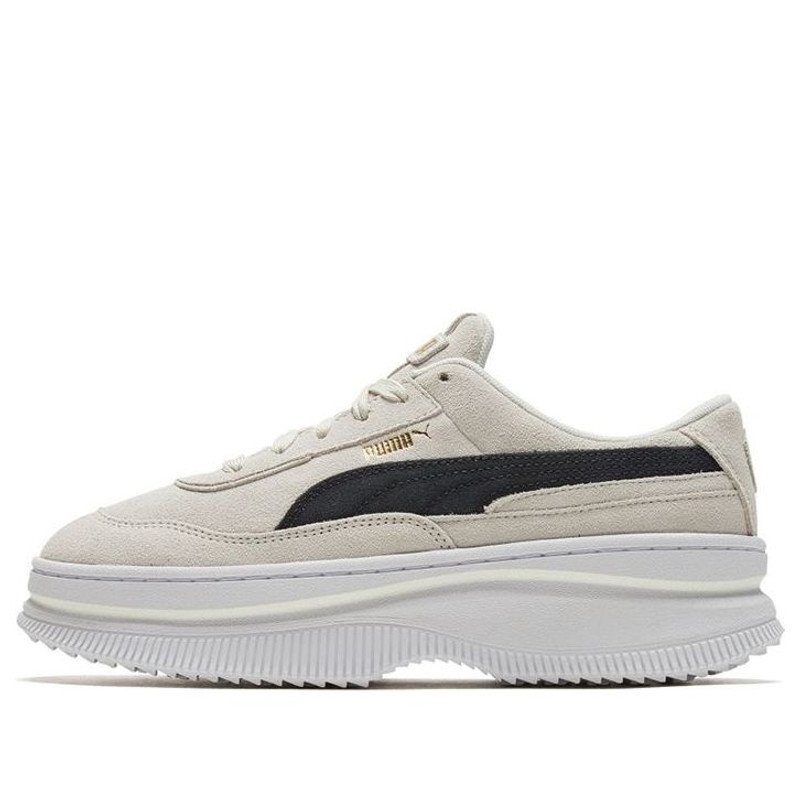 (WMNS) 펌프 데바 Suede 'Marshmallow'372423-01 - 1