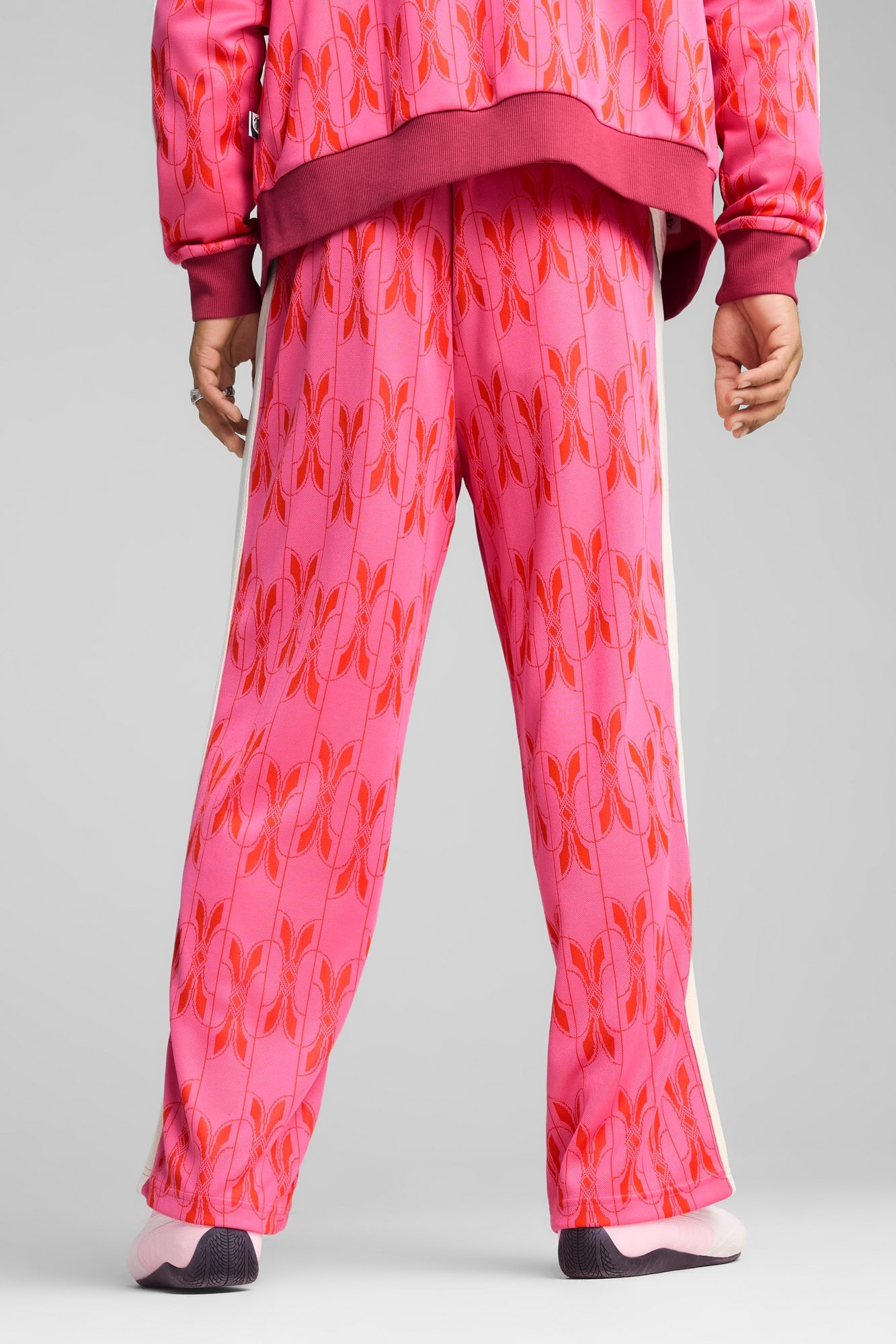The NeverWorn V T7 Track Pants Men - 6