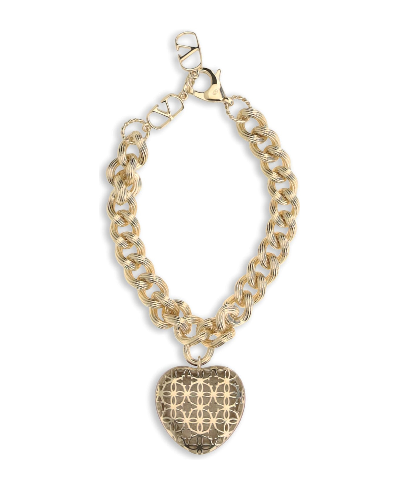 Coeur Royal Chain Bracelet - 2