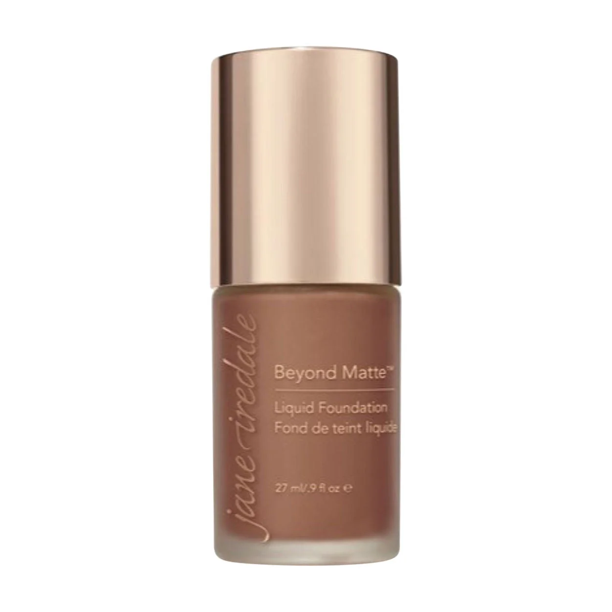Beyond Matte Liquid Foundation - 1