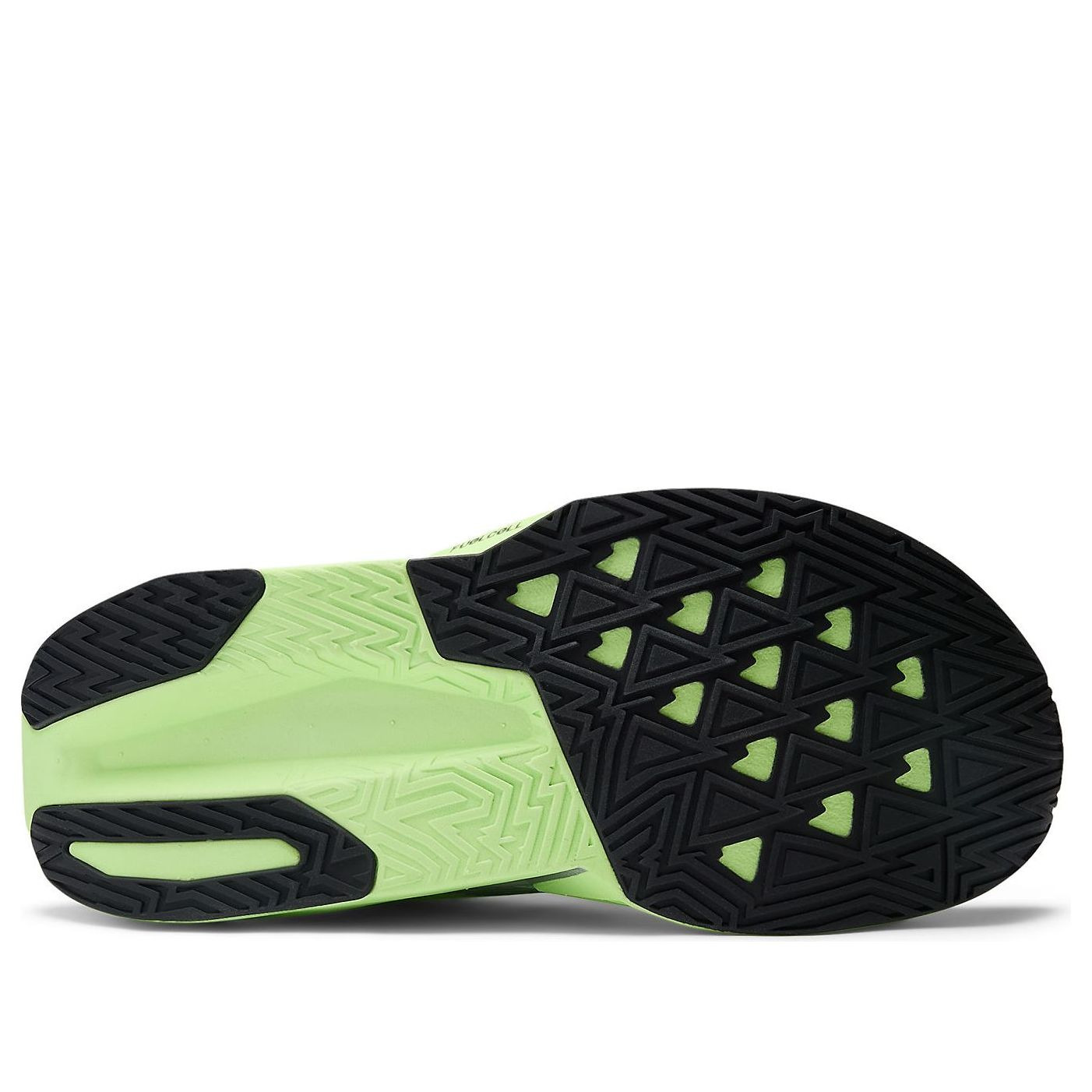 (WMNS)	New Balance FuelCell Rebel v5 'Lab Green Silver' WFCXLZ5 - 4