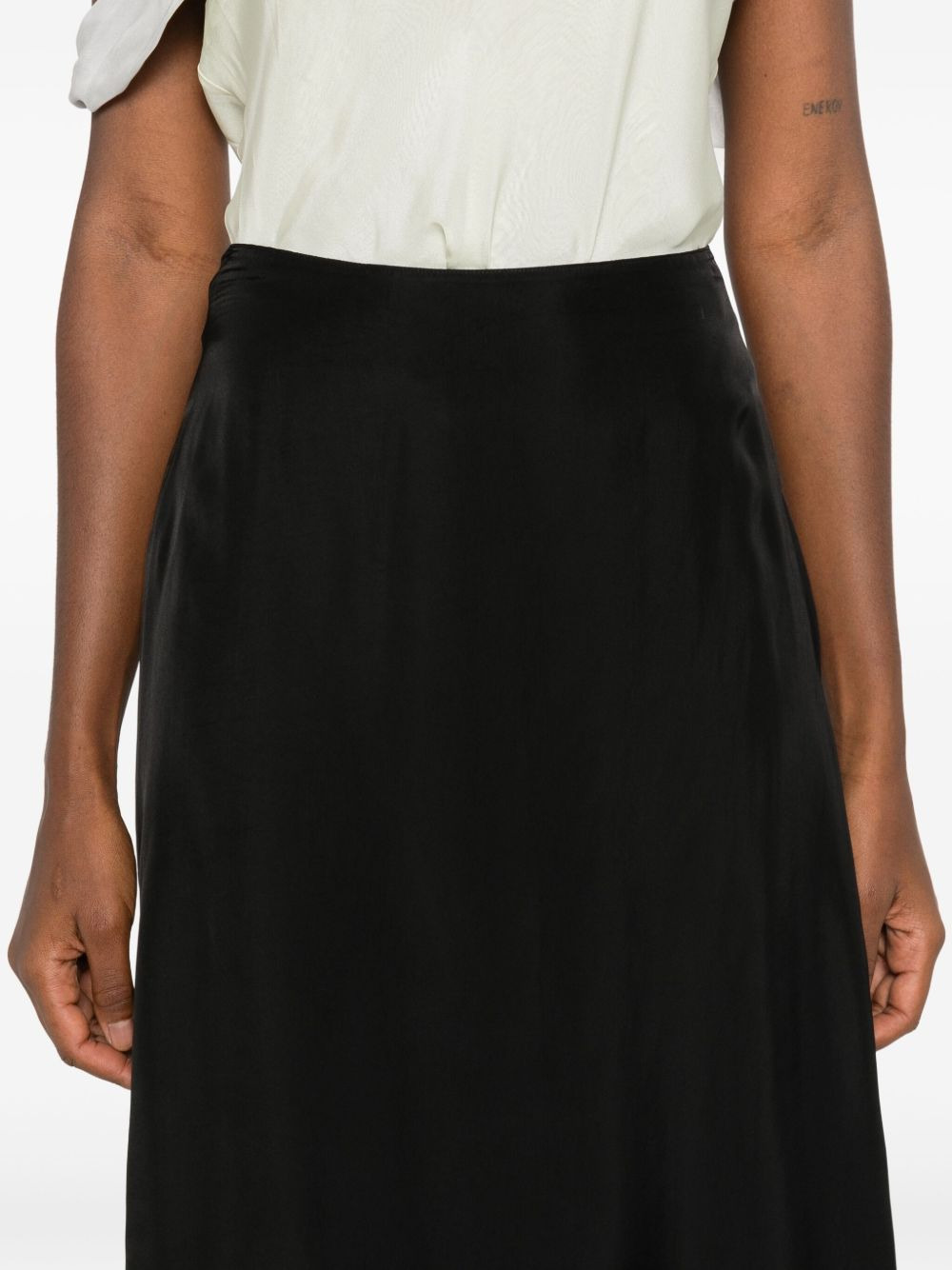 A-line skirt - 5