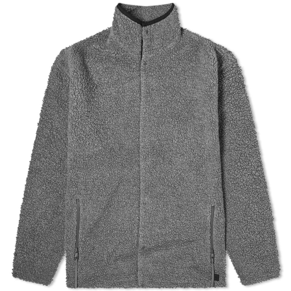 Nanamica Fleece Jacket - 1