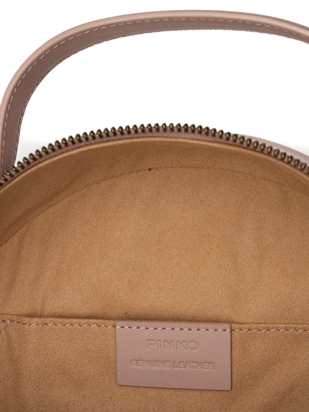 leather backpack - 5