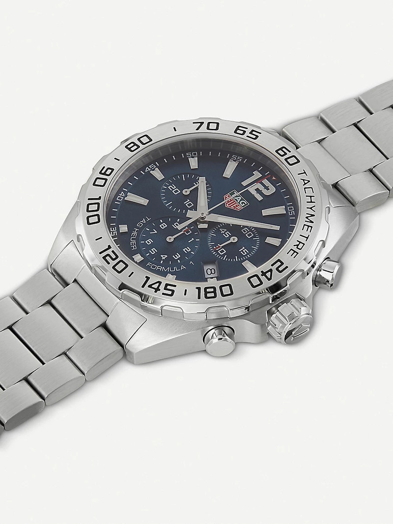 CAZ101K.BA0842 Formula 1 stainless steel watch 3