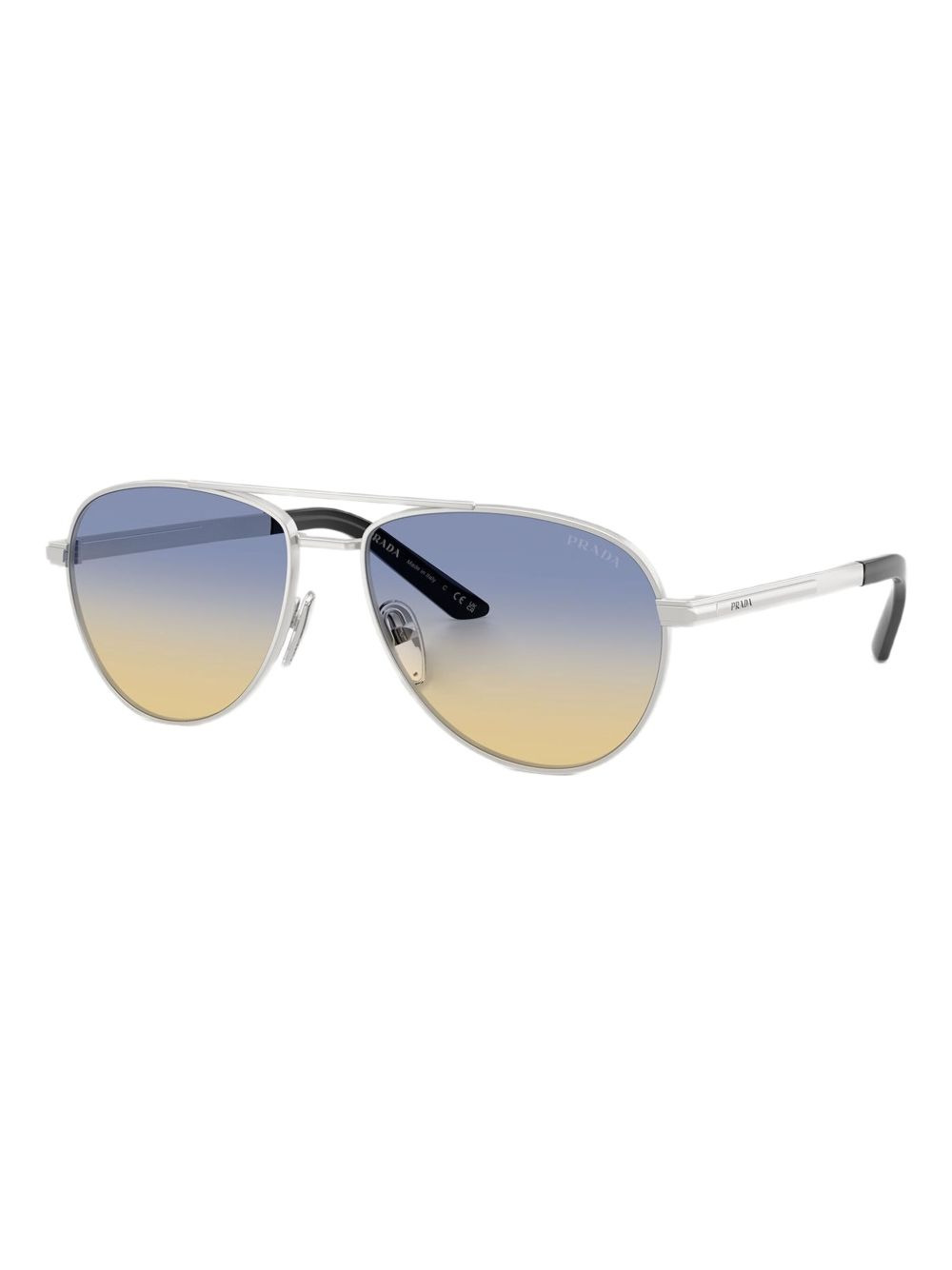gradient-lens sunglasses - 2