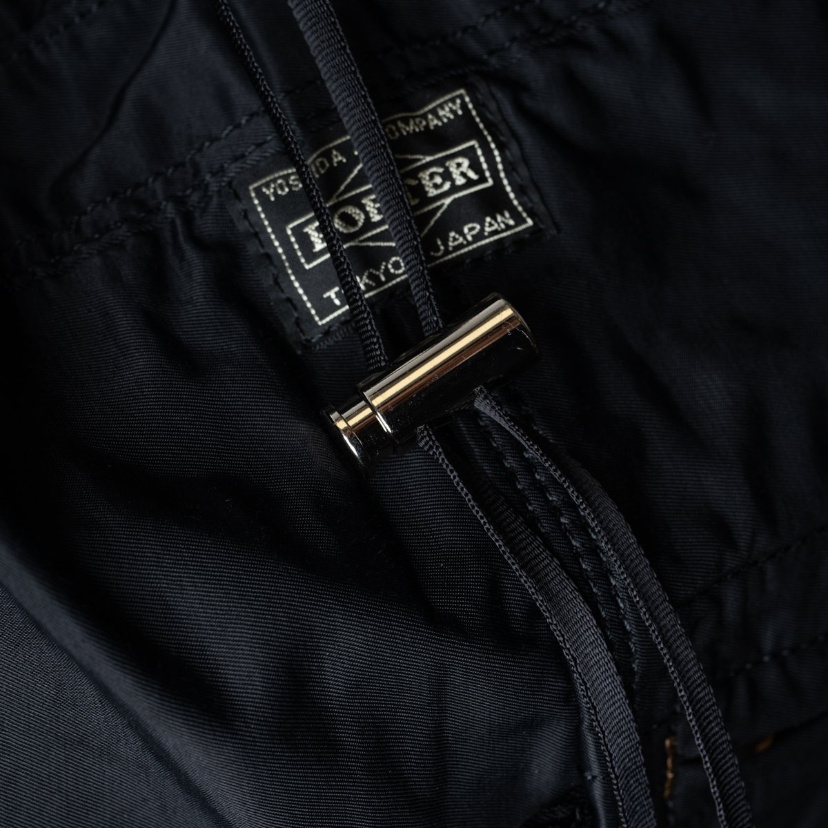POR-MLE-SCK-BLK Porter - Yoshida & Co. - Mile Knapsack - Black - 4