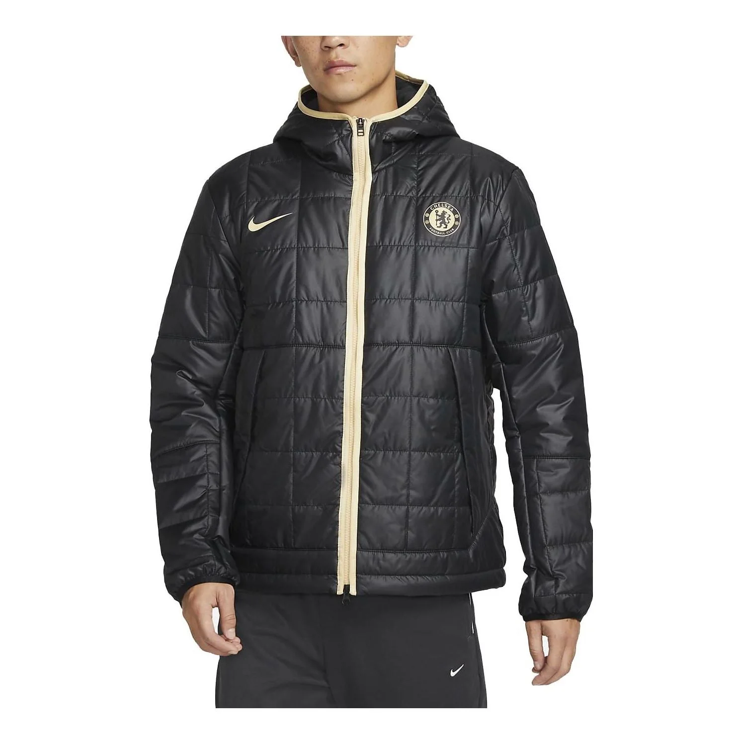 Nike Chelsea Jacket 'Black' DN3150-010 - 1