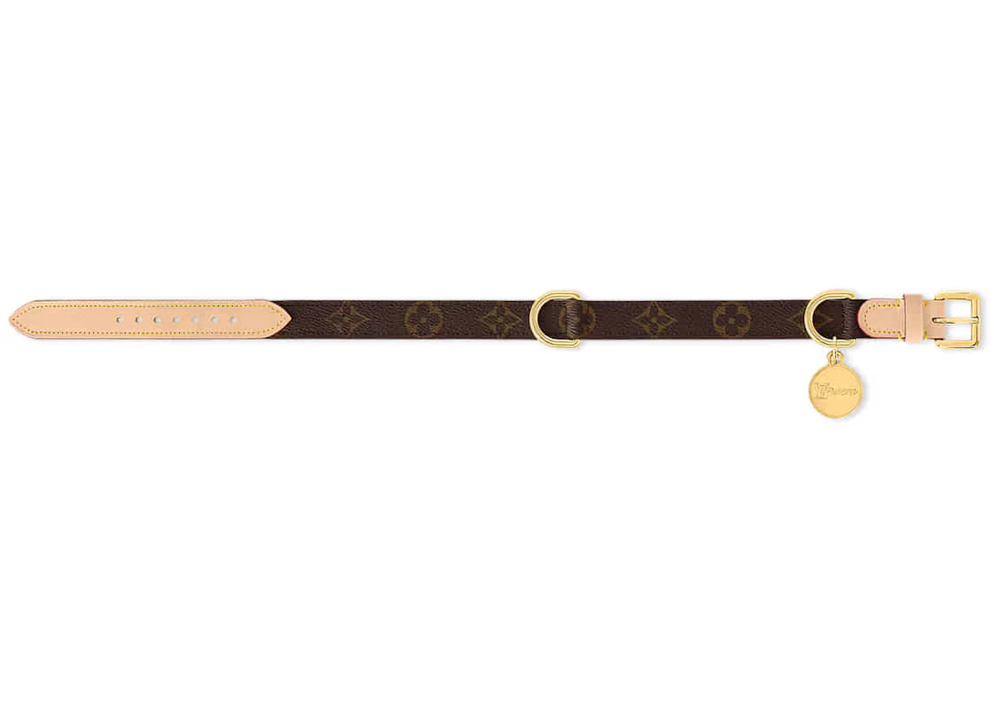 Louis Vuitton Dog Collar MM Monogram - 2
