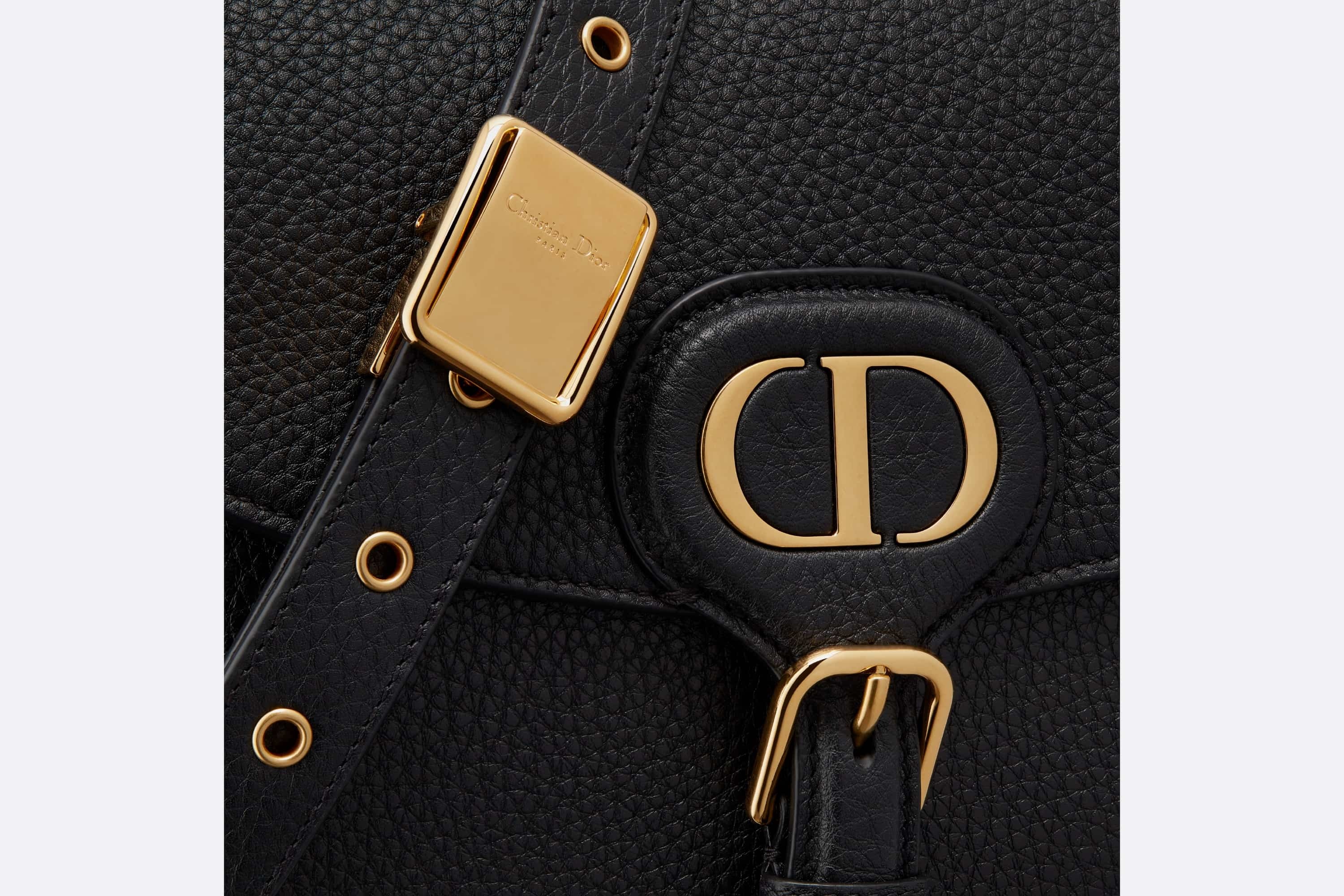 Medium Dior Bobby Bag - 6