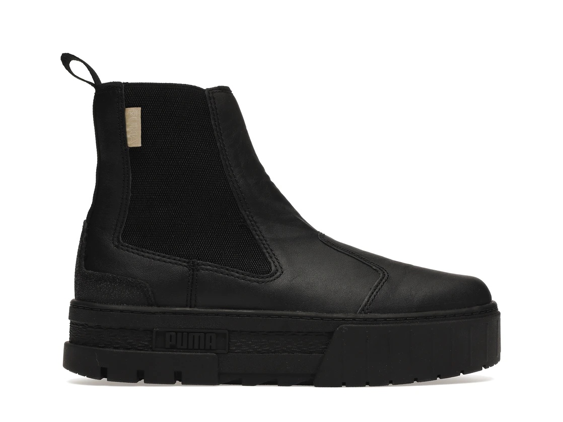 Puma Mayze Mayze Chelsea Boot Infuse Black (W) - 1