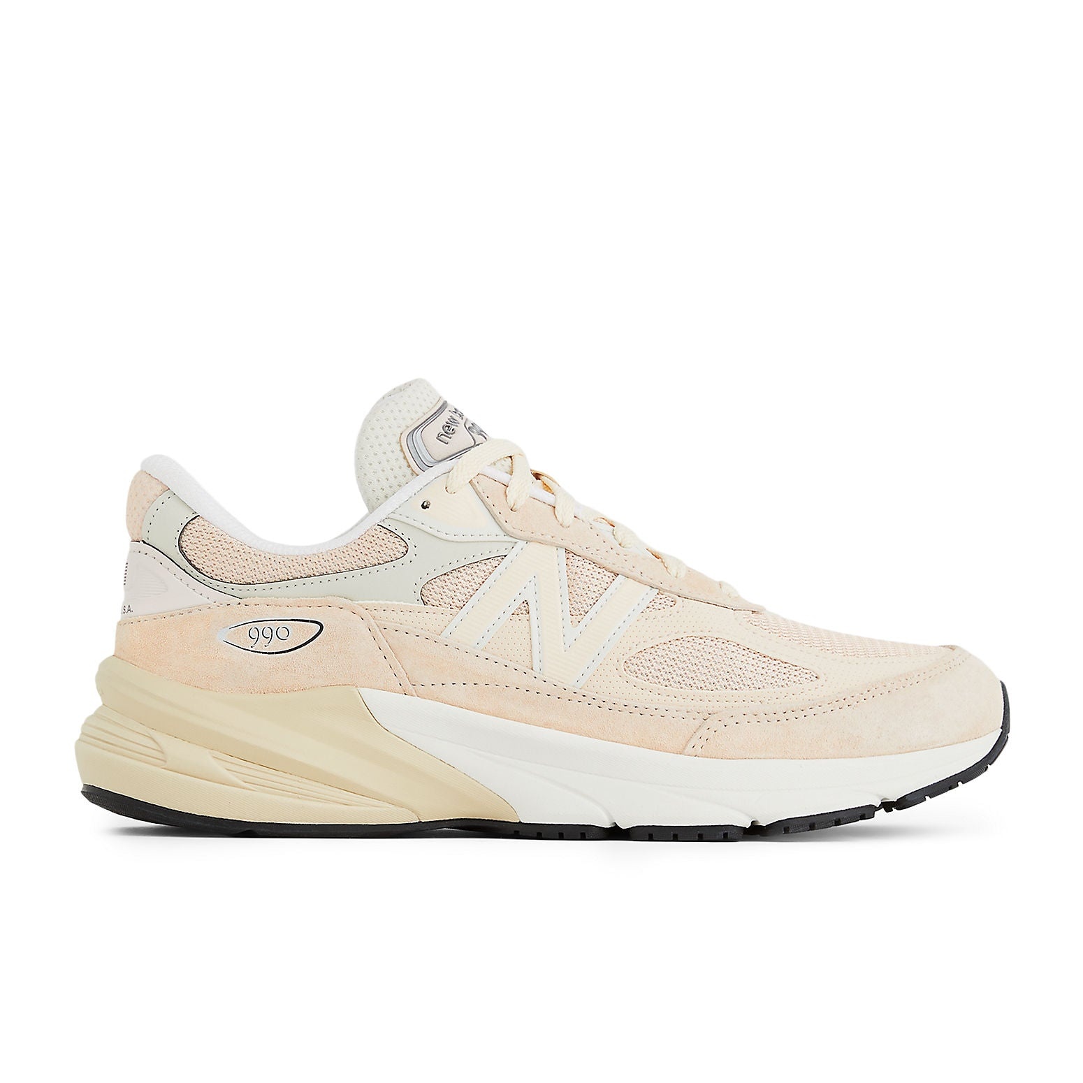 New Balance 990v6 Made In USA 'Vintage Rose' U990VR6 - 2