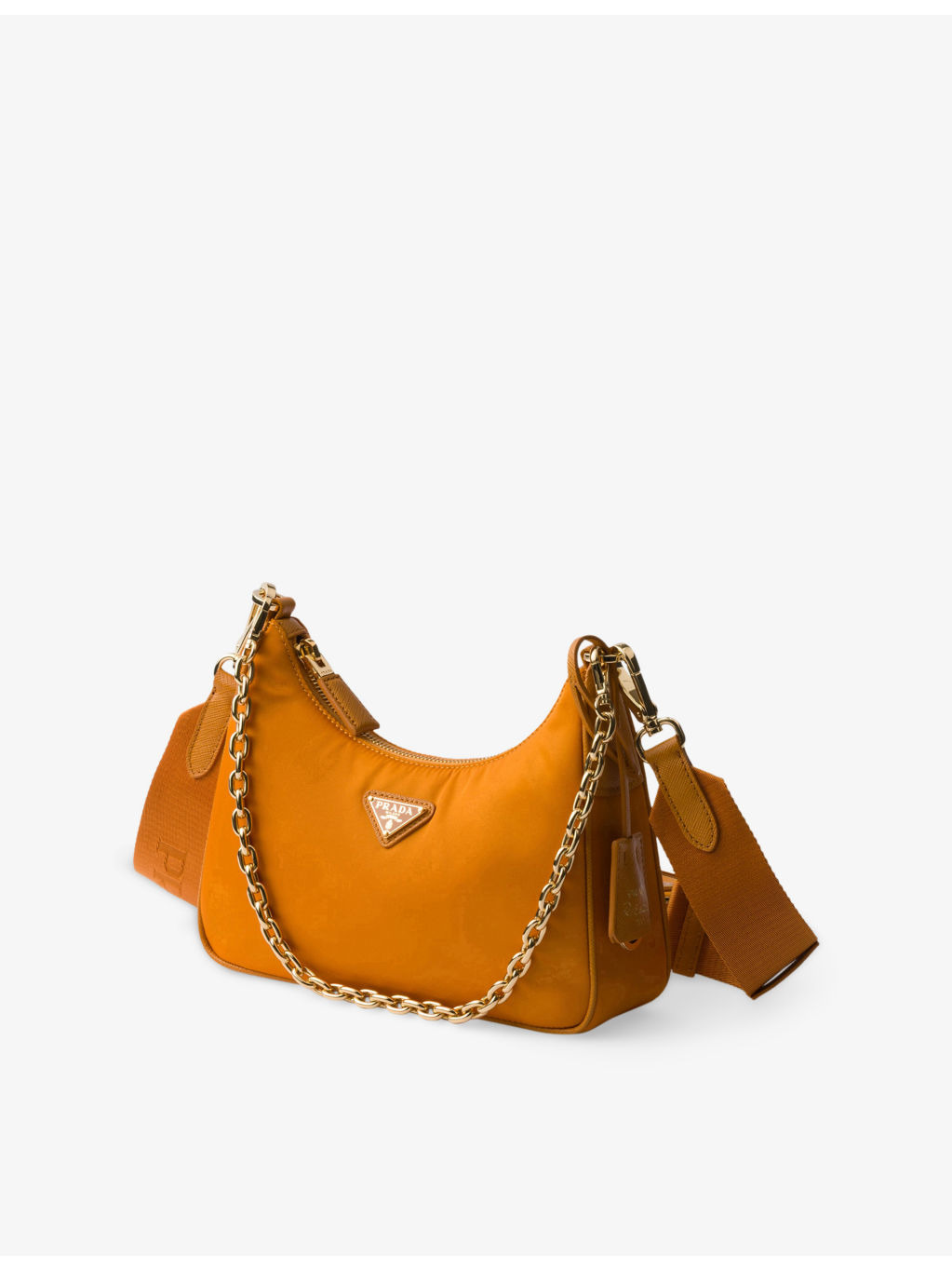 Prada Re Edition 2005 Nylon Shoulder Bag - 2