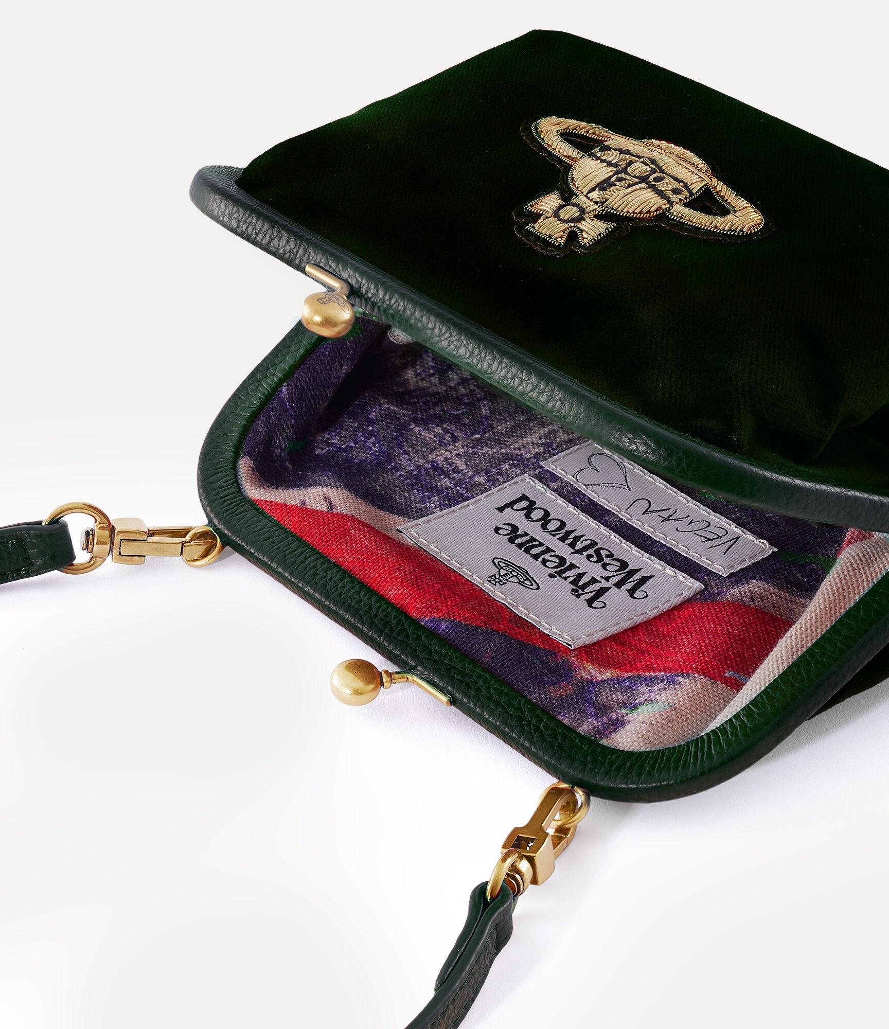 VIVIENNE'S CLUTCH - 2