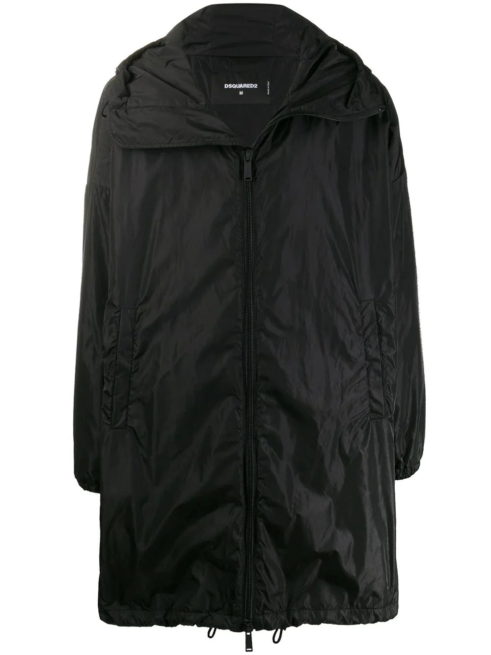 Exclusive for Vitkac hooded raincoat - 1