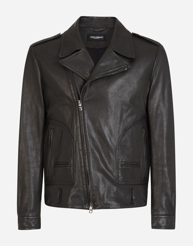 Leather jacket - 3