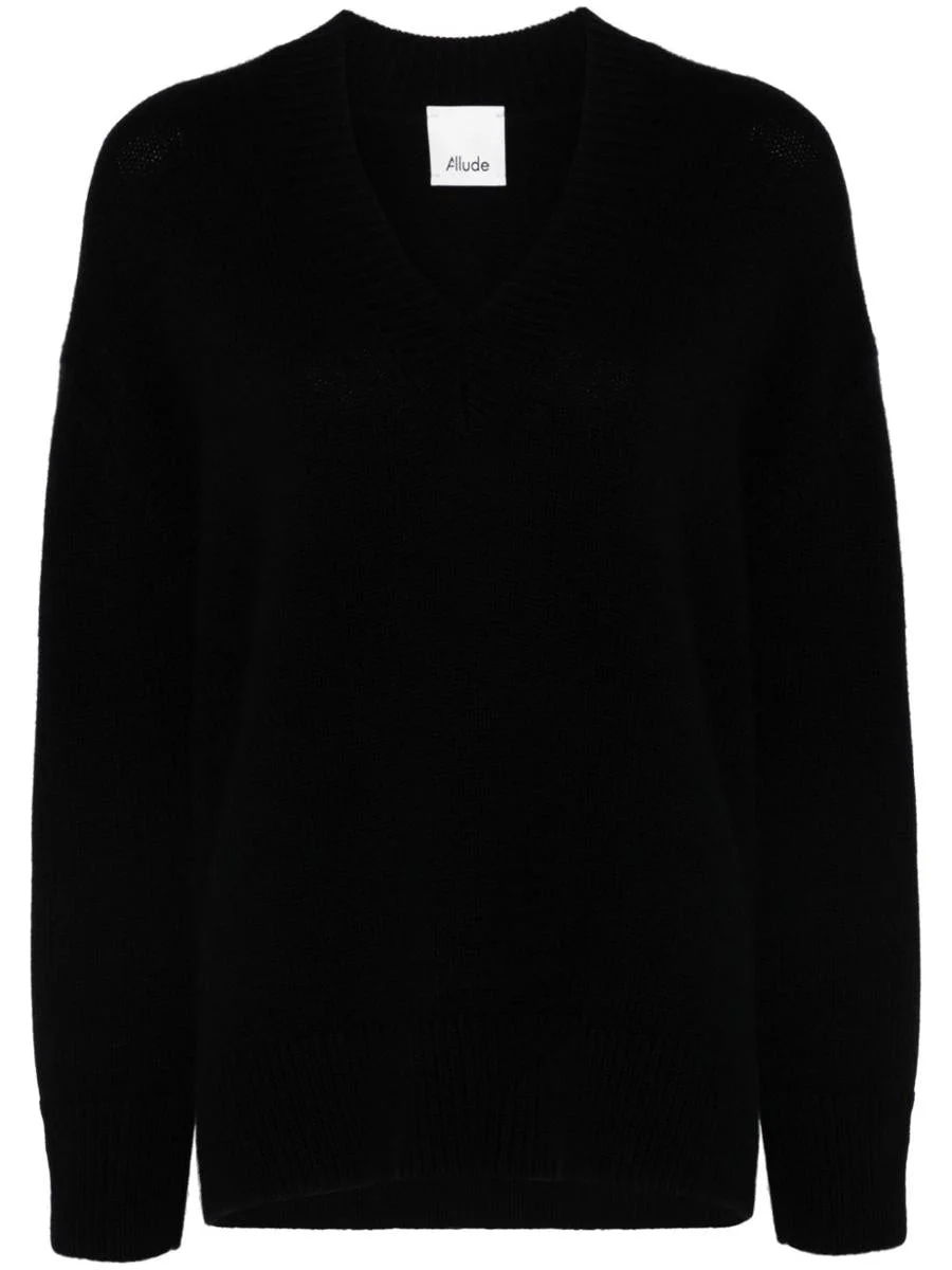Allude Sweater - 1