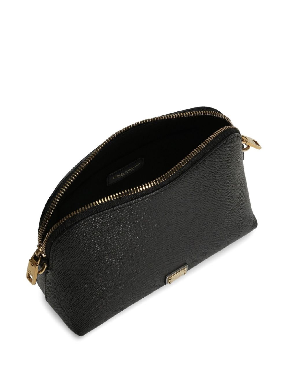 leather mini bag - 4