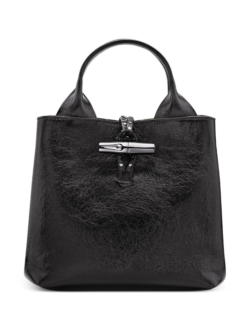 Longchamp small Le Roseau handbag outlook