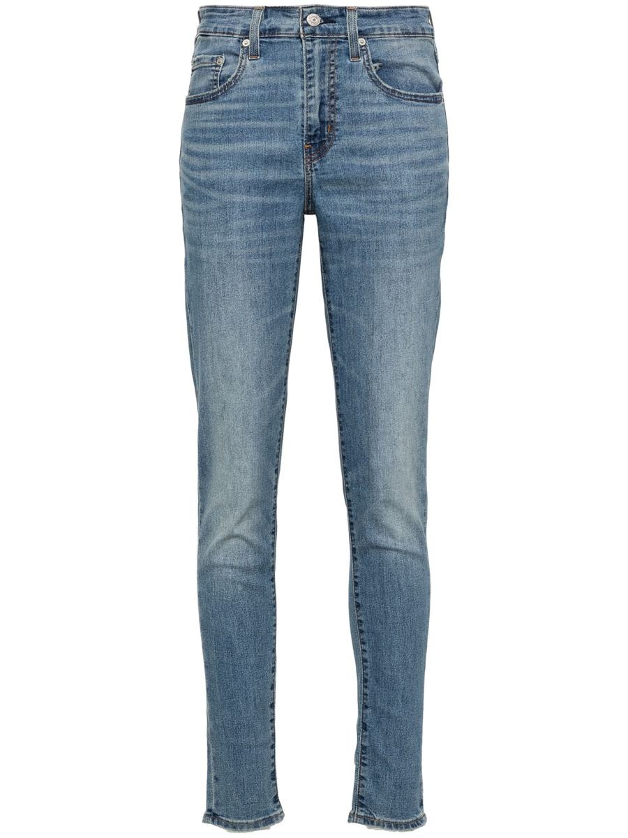 Levi'S 721 High Rise Skinny - Cool It Now You Clothing - 1