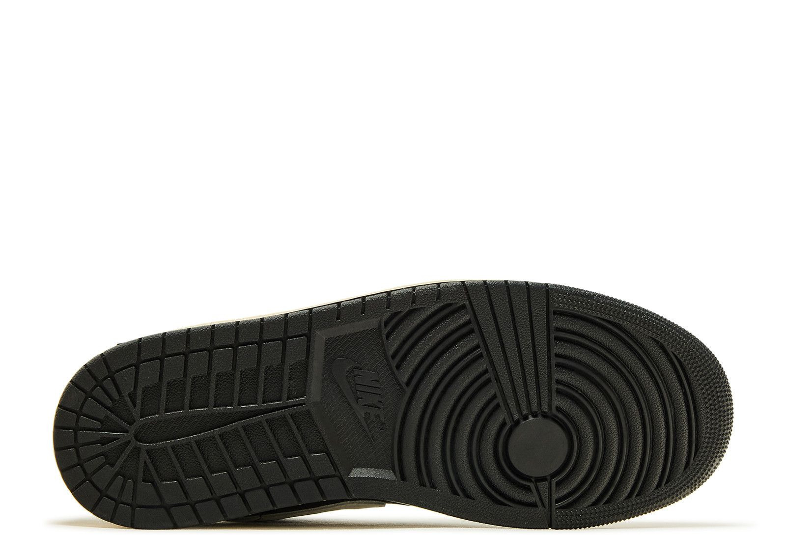 JORDAN 1 LOW 'LIGHT SMOKE GREY' - 4