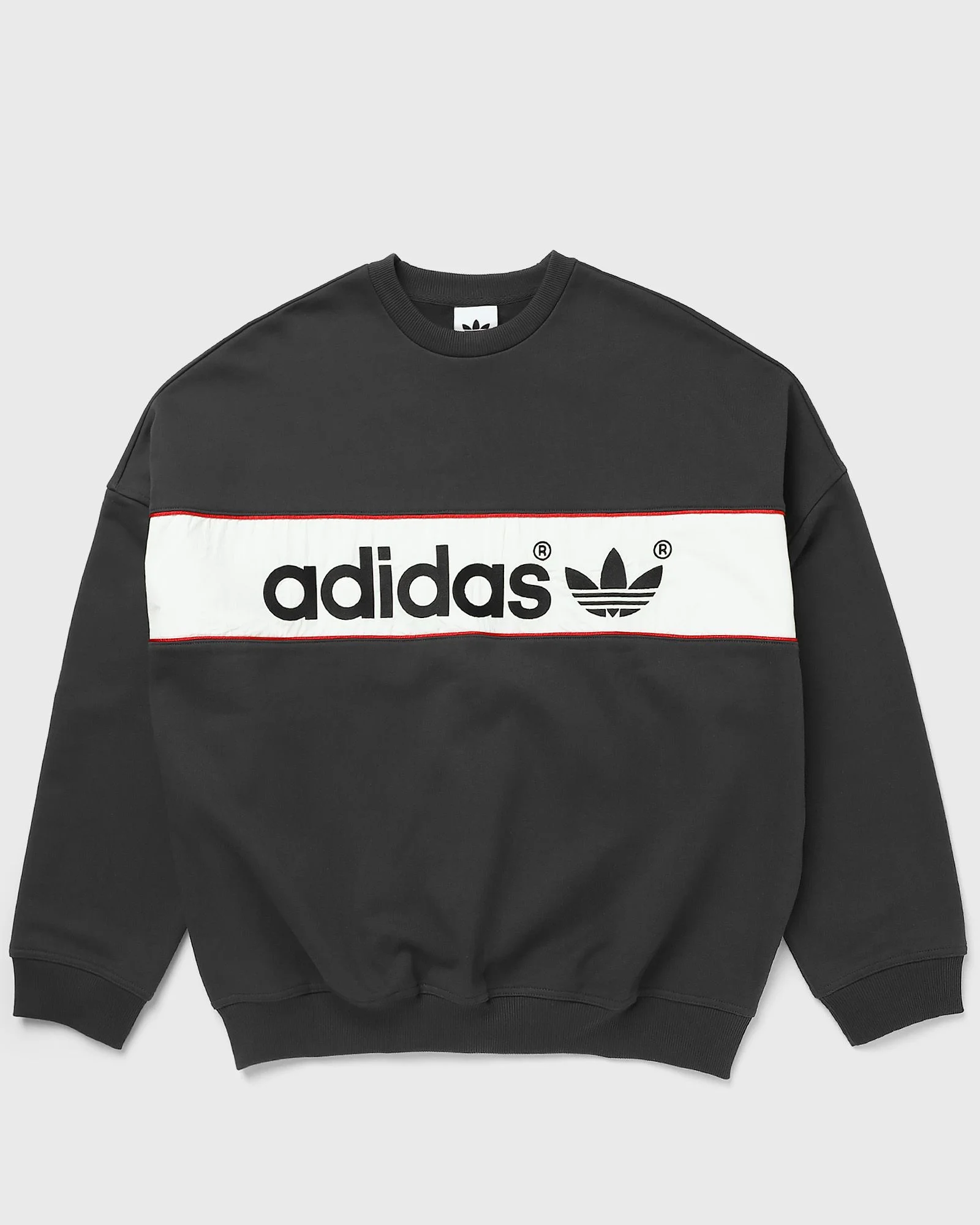 NY BLOCKED CREWNECK SWEATSHIRT - 1