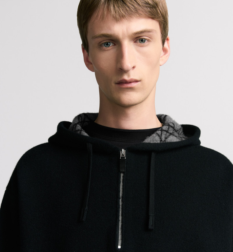 Dior Dior Icons Hooded Sweater outlook