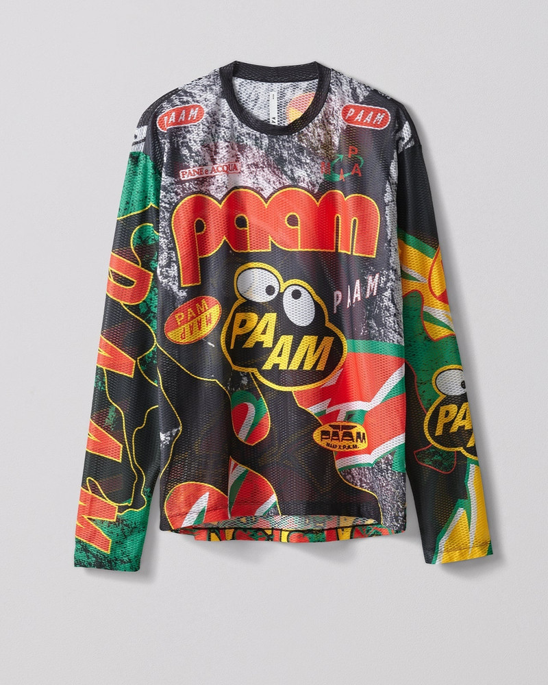 MAAP x PAM MTB LS Tee 7